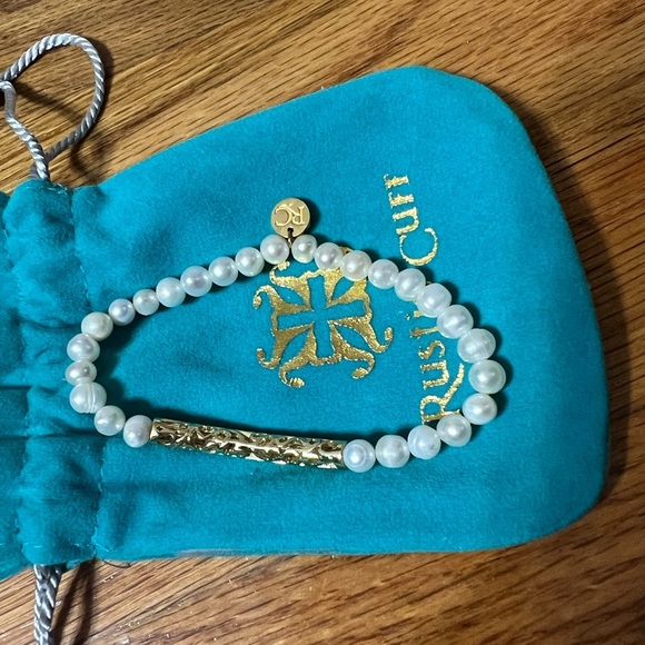 🚨Rustic Cuff Bracelet - Picture 2 of 3